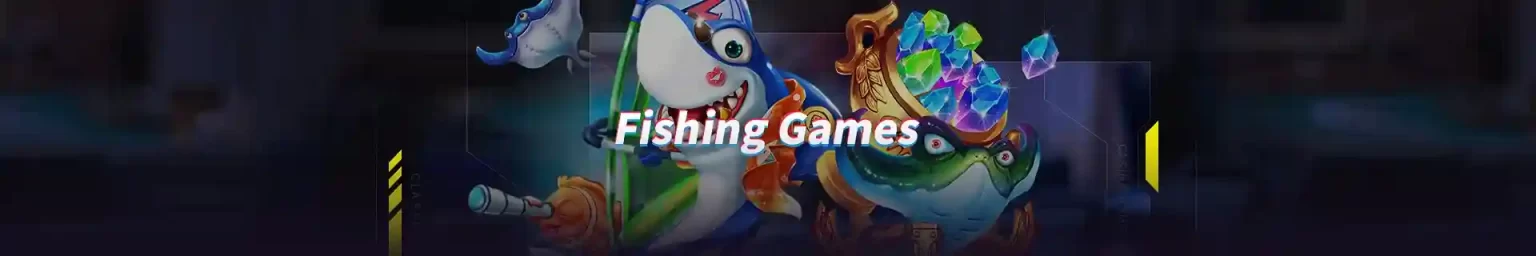 P898 Fishing Games