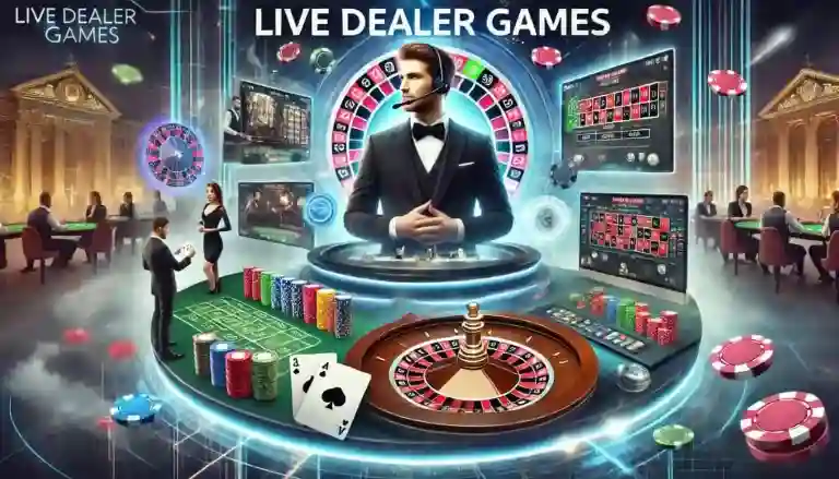 P898 Live Casino Games