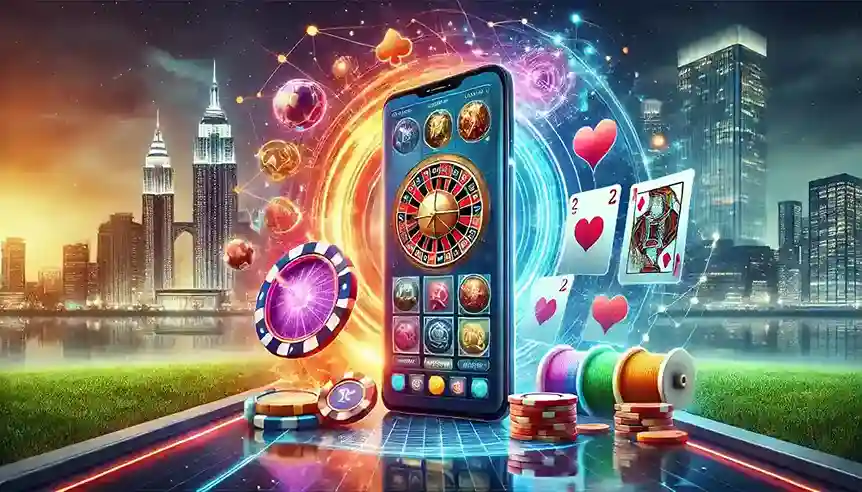 P898 Casino App
