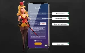 P898 Casino Login