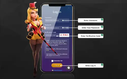 P898 Casino Login