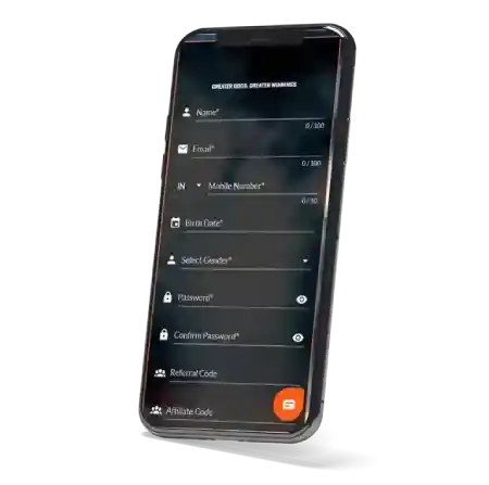 p898 screen mobile app