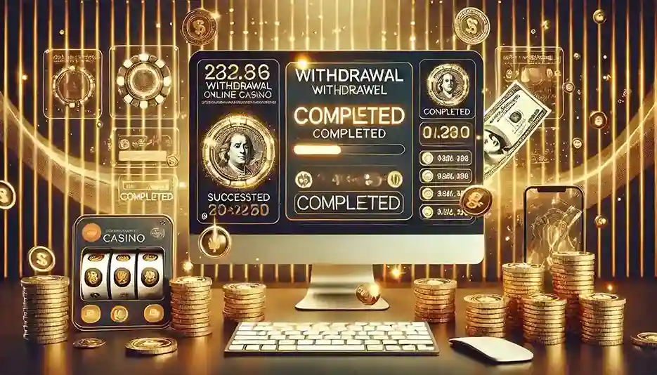 P898 Casino Withdrawal