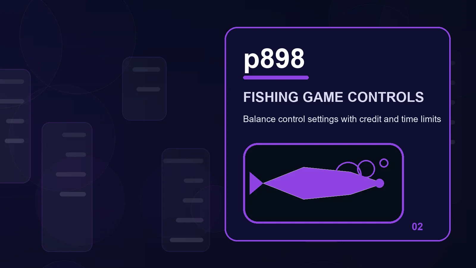 p898 fishing full-width visual guide 2