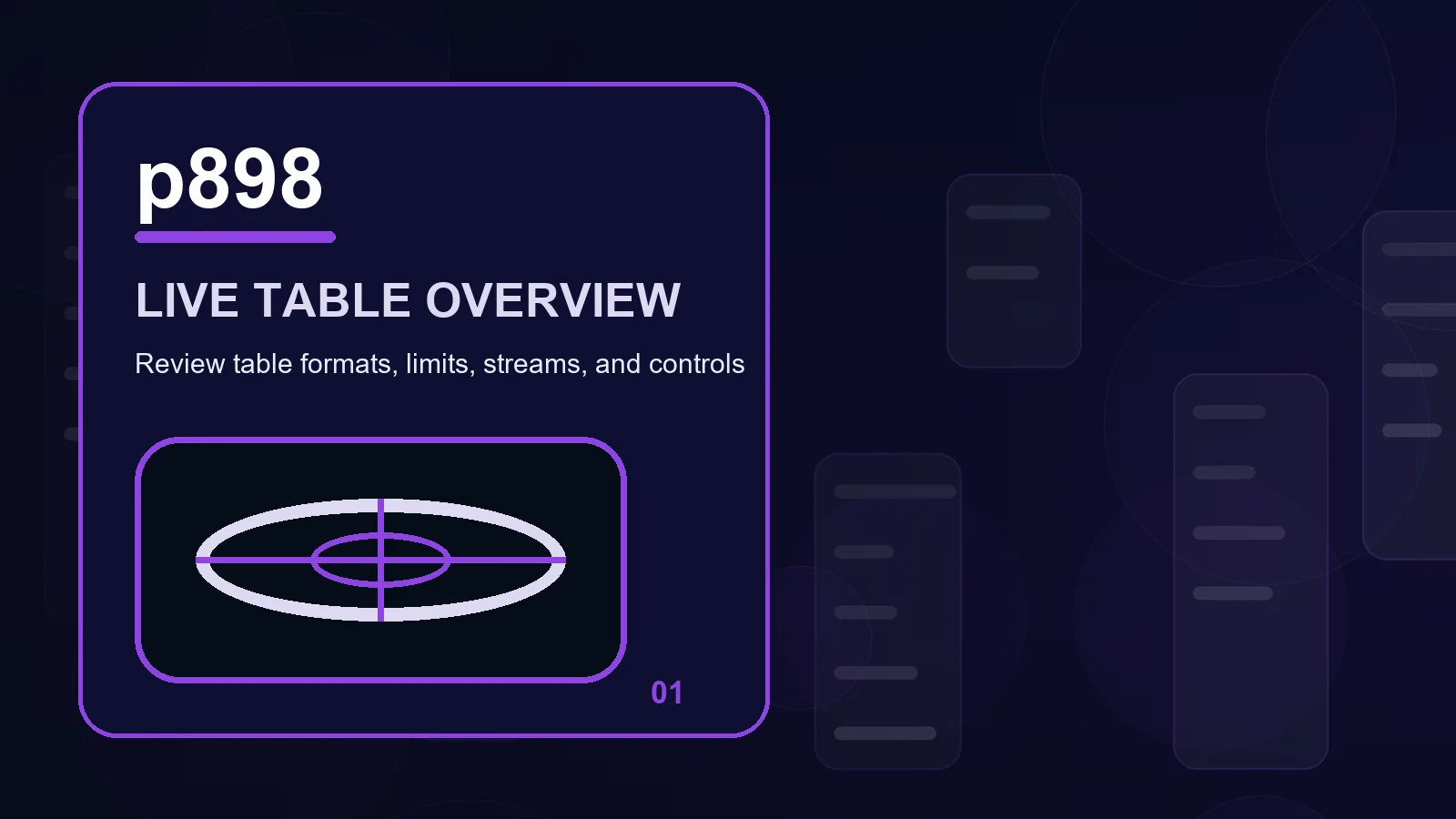 p898 live casino full-width visual guide 1