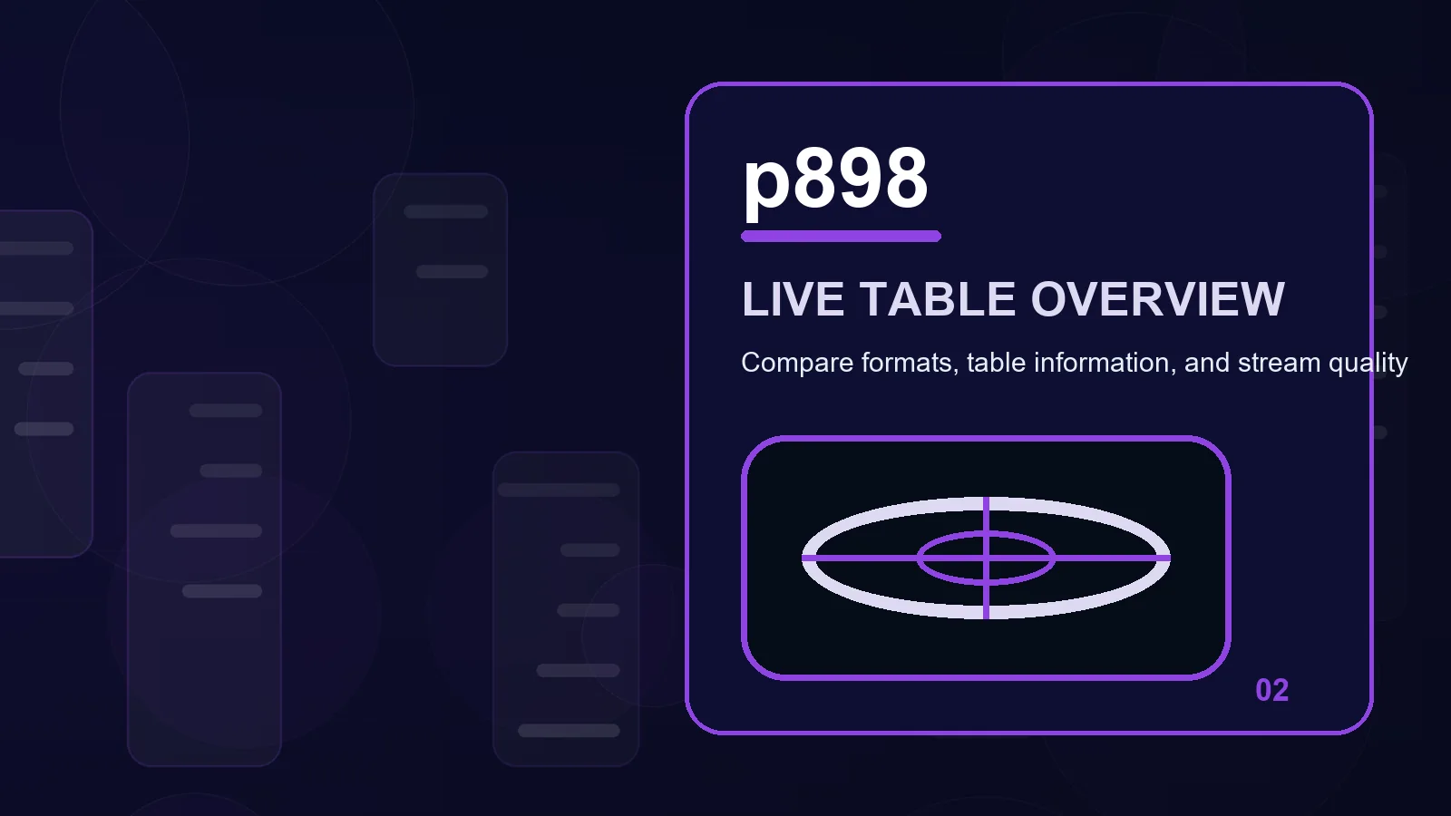p898 live casino full-width visual guide 2